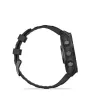 Garmin fenix 8 Sapphire relógio desportivo, 47 mm, AMOLED de 1,4 polegadas, preto/cinzento