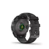 Garmin fenix 8 Sapphire relógio desportivo, 47 mm, AMOLED de 1,4 polegadas, preto/cinzento