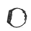Garmin fenix 8 Sapphire relógio desportivo, 47 mm, AMOLED de 1,4 polegadas, preto/cinzento