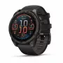 Garmin fenix 8 Sapphire relógio desportivo, 47 mm, AMOLED de 1,4 polegadas, preto/cinzento