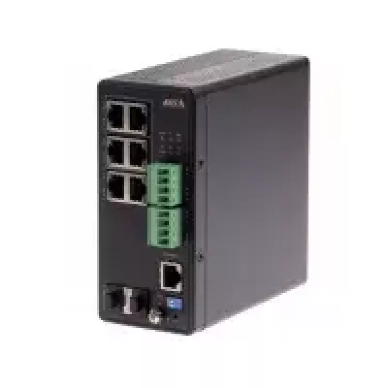 Switch gerido Axis 01633-001