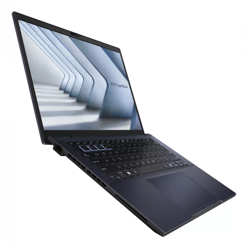 ASUS ExpertBook B3 B3404CMA-QN1624X portátil, 14 polegadas (35,6 cm) WQXGA 2560x1600, Intel Core Ultra 5 125H, 16 GB DDR5, 512 GB SSD, Intel Graphics, Windows 11 Pro, preto