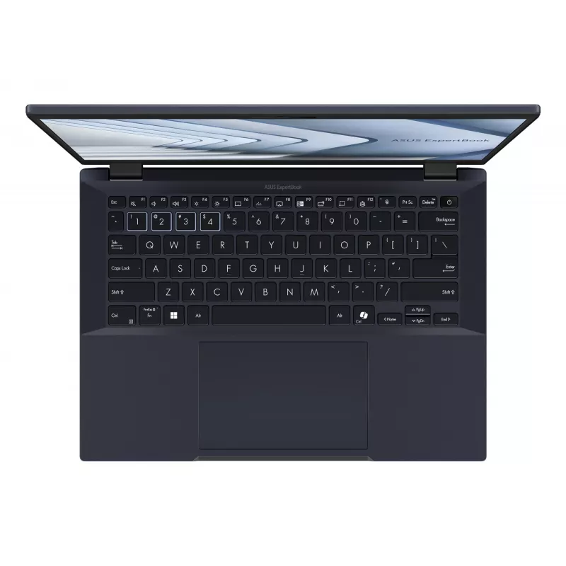 ASUS ExpertBook B3 B3404CMA-QN1624X portátil, 14 polegadas (35,6 cm) WQXGA 2560x1600, Intel Core Ultra 5 125H, 16 GB DDR5, 512 GB SSD, Intel Graphics, Windows 11 Pro, preto