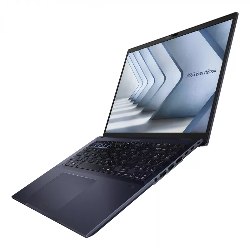 ASUS ExpertBook B5 B5604CMA-Q90733X computador portátil, 16 polegadas (40,6 cm) WUXGA 1920x1200, Intel Core Ultra 5 125H, 16 GB DDR5, 512 GB SSD, Intel Graphics, Windows 11 Pro, preto