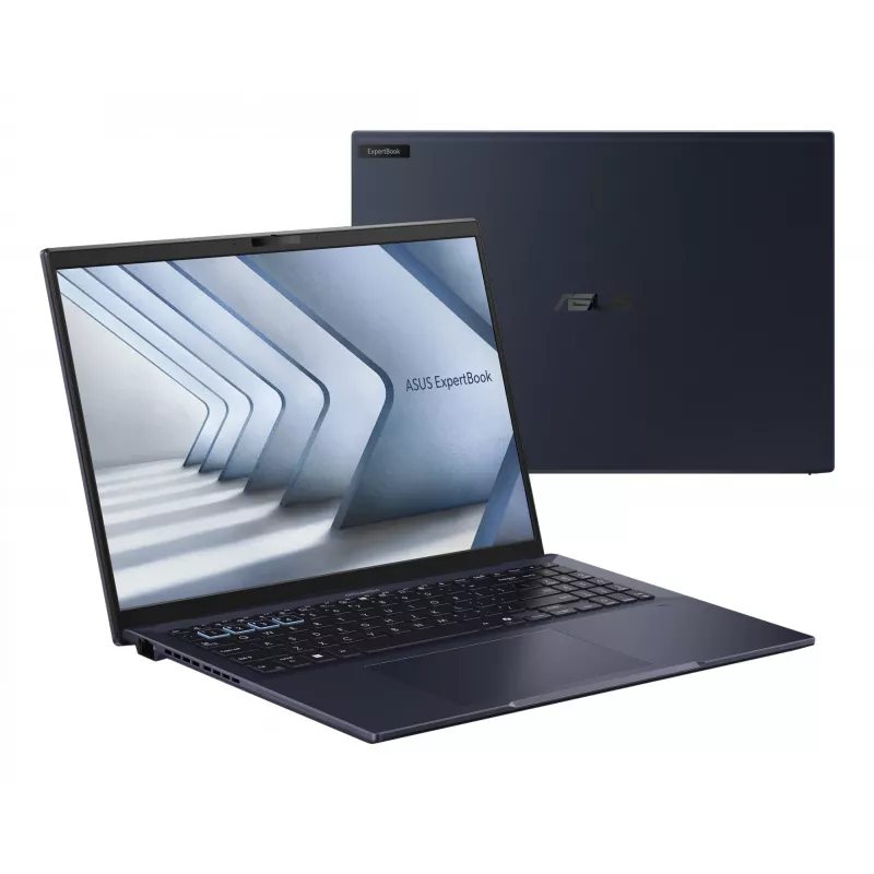 ASUS ExpertBook B5 B5604CMA-Q90733X computador portátil, 16 polegadas (40,6 cm) WUXGA 1920x1200, Intel Core Ultra 5 125H, 16 GB DDR5, 512 GB SSD, Intel Graphics, Windows 11 Pro, preto