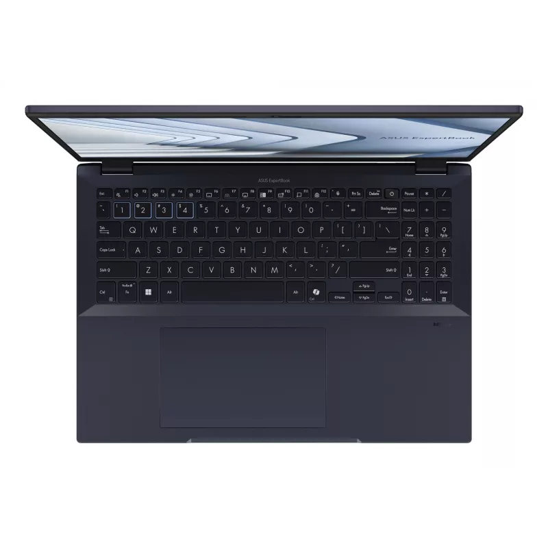 ASUS ExpertBook B5 B5604CMA-Q90733X computador portátil, 16 polegadas (40,6 cm) WUXGA 1920x1200, Intel Core Ultra 5 125H, 16 GB DDR5, 512 GB SSD, Intel Graphics, Windows 11 Pro, preto