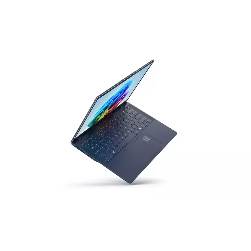 Portátil Acer Swift 14 AI SF14-51-78TU — Intel Core Ultra 7 256V, 14 inch 2.8K (2880×1800), 16GB LPDDR5, 1TB SSD, Windows 11 Home, azul