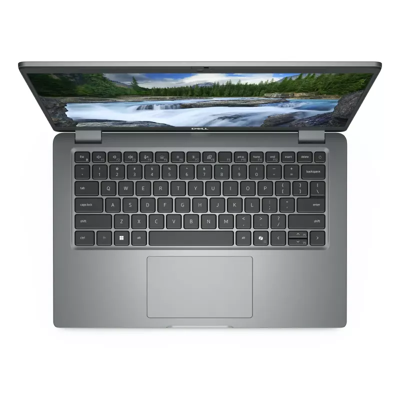 Portátil Dell Latitude 5450 14 inch Full HD — Intel Core Ultra 5 125U, 8GB, 512GB, Windows 11 Pro, 1,4 kg, cinzento