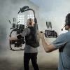 Transmissor de vídeo DJI CP.RN.00000180.01 preto