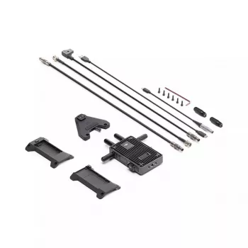 Transmissor de vídeo DJI CP.RN.00000180.01 preto