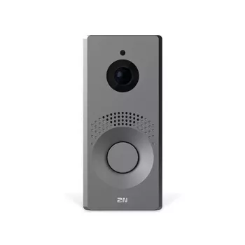 Videoporteiro 2N IP One cinzento resolução 1920x1440 IP66