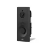 Videoporteiro 2N IP One preto — 1920×1440, 30 fps, IP66, IK08