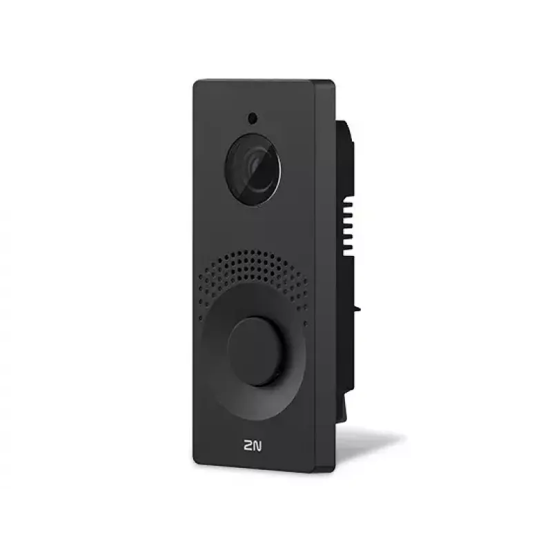 Videoporteiro 2N IP One preto — 1920×1440, 30 fps, IP66, IK08