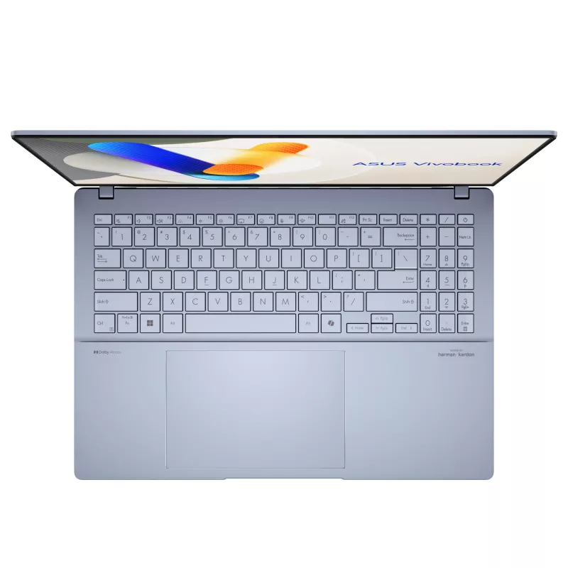 Portátil ASUS Vivobook S16 OLED S5606CA-RI069W Intel Core Ultra 7 255H 40,6 cm (16