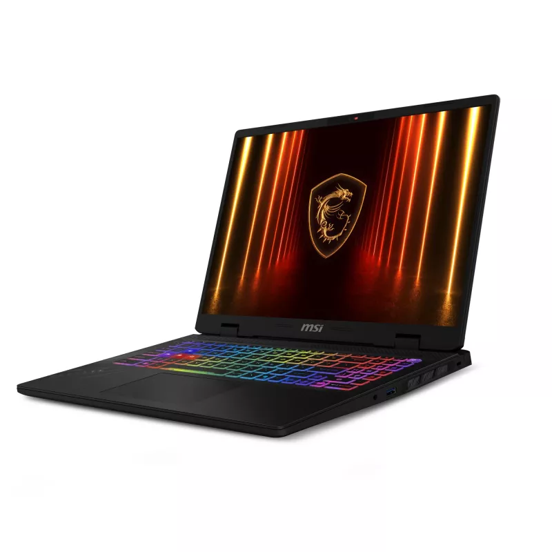 Portátil MSI Crosshair 16 HX AI D2XWGKG-049NL 16