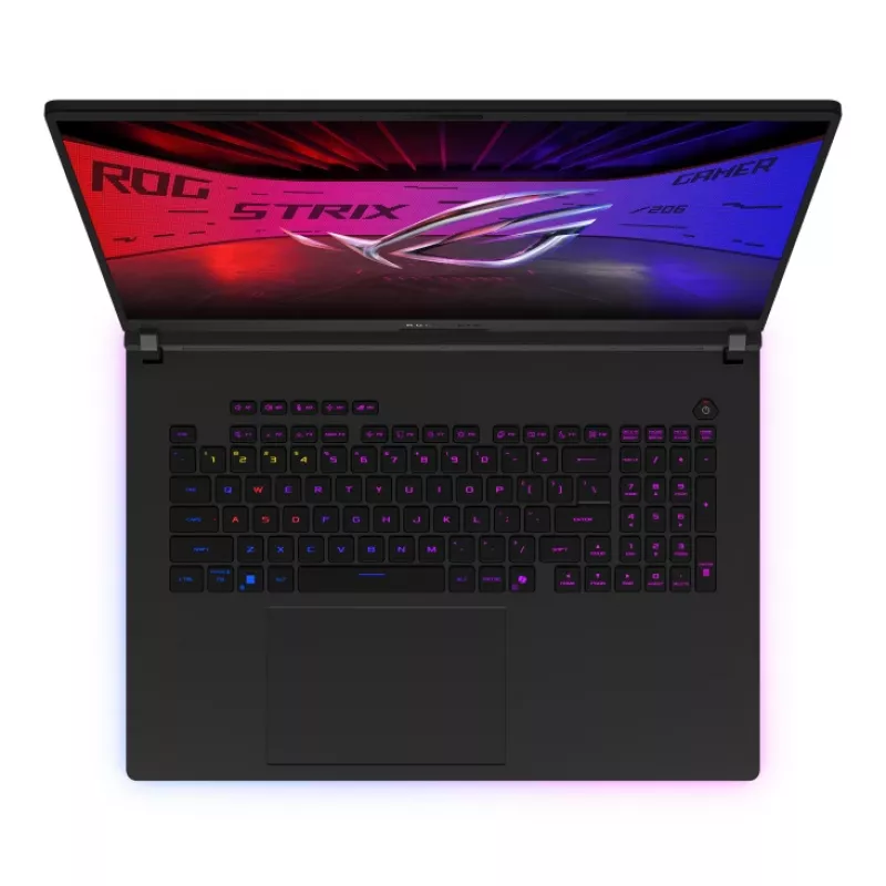 Portátil ASUS ROG Strix SCAR 18 18 inch Core Ultra U9-275HX 32GB 2TB NVIDIA RTX 5080 Windows 11