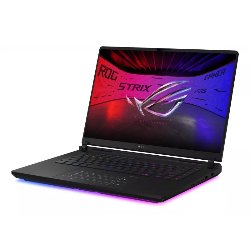 ASUS ROG Strix SCAR 16 (2025) G635LX-RW042W computador portátil, 16 polegadas (40,6 cm) WQXGA 2560x1600, Intel Core Ultra 9 275HX, 64 GB DDR5 5600 MHz, 2 TB (2x 1 TB) SSD, NVIDIA GeForce RTX 5090 24 GB, Windows 11 Home