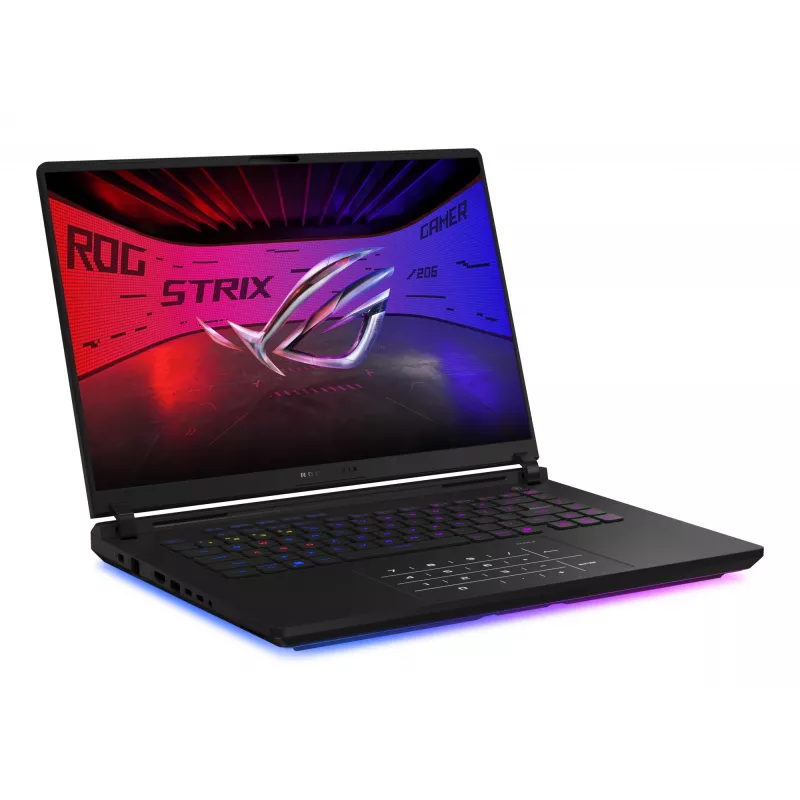 ASUS ROG Strix SCAR 16 (2025) G635LX-RW042W computador portátil, 16 polegadas (40,6 cm) WQXGA 2560x1600, Intel Core Ultra 9 275HX, 64 GB DDR5 5600 MHz, 2 TB (2x 1 TB) SSD, NVIDIA GeForce RTX 5090 24 GB, Windows 11 Home