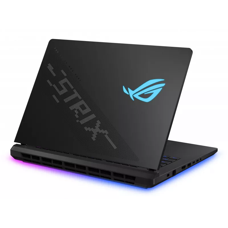 ASUS ROG Strix SCAR 16 (2025) G635LX-RW042W computador portátil, 16 polegadas (40,6 cm) WQXGA 2560x1600, Intel Core Ultra 9 275HX, 64 GB DDR5 5600 MHz, 2 TB (2x 1 TB) SSD, NVIDIA GeForce RTX 5090 24 GB, Windows 11 Home