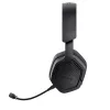 Trust GXT 493PS Carus auscultadores gaming sem fios para PS5, over-ear, microfone amovível, USB-C / USB-A / 3,5 mm, 20–20000 Hz, 1,2 m, pretos