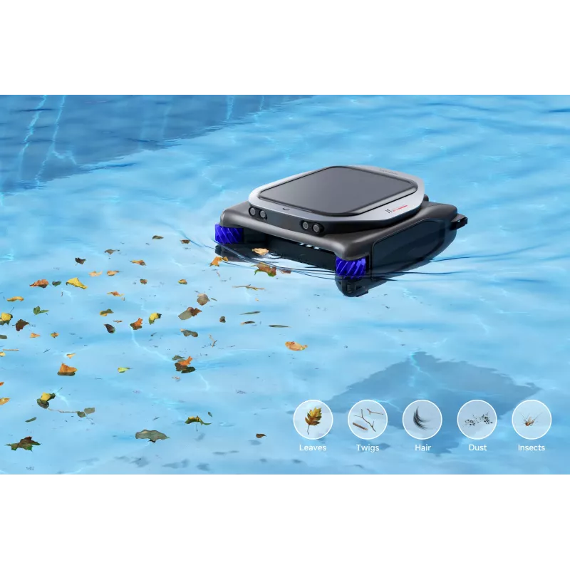 Dreame J1 robô limpa-piscinas