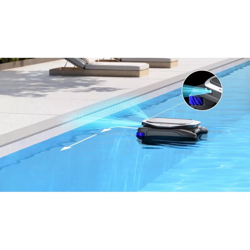 Dreame J1 robô limpa-piscinas