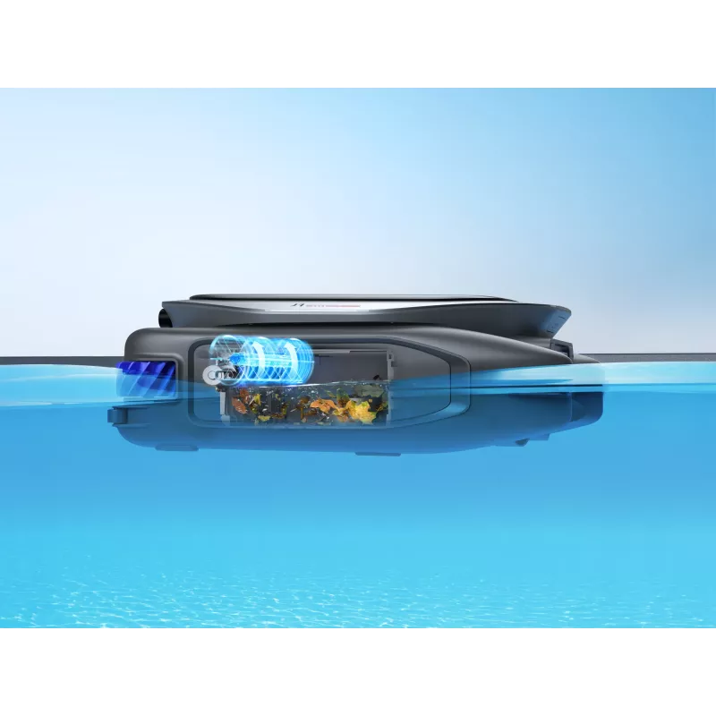 Dreame J1 robô limpa-piscinas