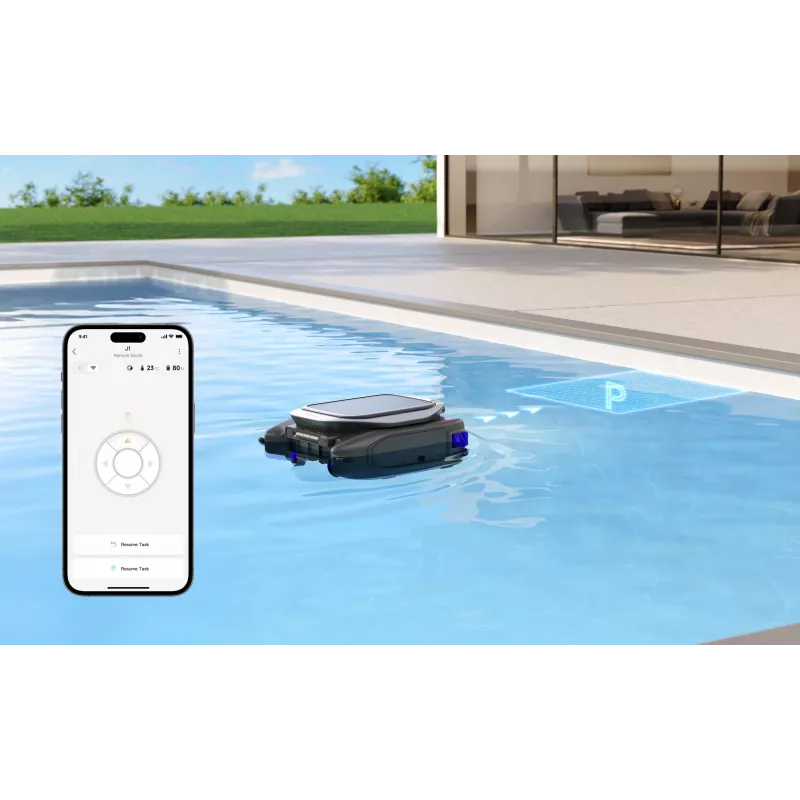 Dreame J1 robô limpa-piscinas