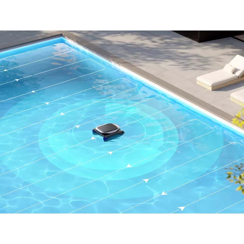 Dreame J1 robô limpa-piscinas