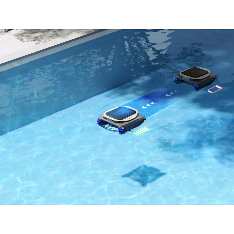 Dreame J1 robô limpa-piscinas