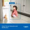 Câmara de vigilância TP-LINK Tapo C206 – Utilização interior/exterior 1080p HD, Rotação e inclinação, Visão noturna, Áudio bidirecional