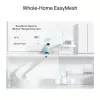 Router Wi-Fi TP-Link Archer NX500 Gigabit Ethernet Dual-Band (2,4 GHz / 5 GHz) 5G Branco