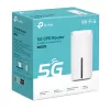 Router Wi-Fi TP-Link Archer NX500 Gigabit Ethernet Dual-Band (2,4 GHz / 5 GHz) 5G Branco