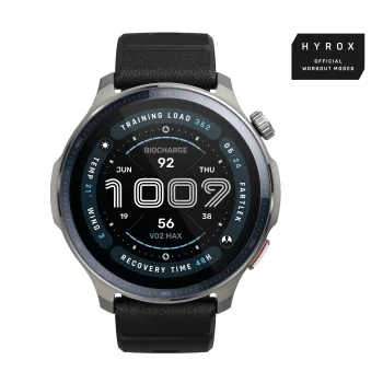Amazfit Balance 2 Preto (W2429GL1N)