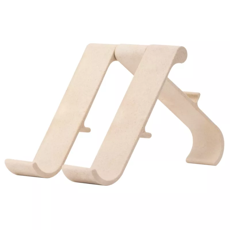R-Go Tools Suporte para portátil e tablet R-Go Treepod, ergonómico e modular, ajustável, de base biológica