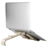 R-Go Tools Suporte para portátil e tablet R-Go Treepod, ergonómico e modular, ajustável, de base biológica