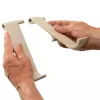 R-Go Tools Suporte para portátil e tablet R-Go Treepod, ergonómico e modular, ajustável, de base biológica