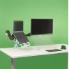 R-Go Tools Suporte para portátil R-Go Morelia, módulo para braço de monitor Caparo e Zepher