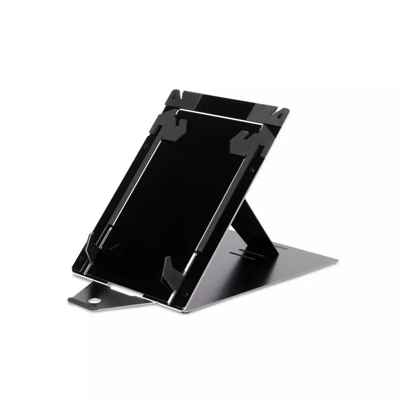 R-Go Tools Suporte para tablet e portátil R-Go Riser Duo, adequado para ecrã de 10–22