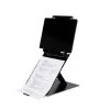 R-Go Tools Suporte para tablet e portátil R-Go Riser Duo, adequado para ecrã de 10–22