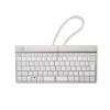 R-Go Tools Split Break RGOSBUKWLWH teclado sem fios, disposição UK, branco