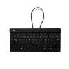 R-Go Tools Compact Break RGOSBUKWLBL teclado sem fios, disposição UK, preto