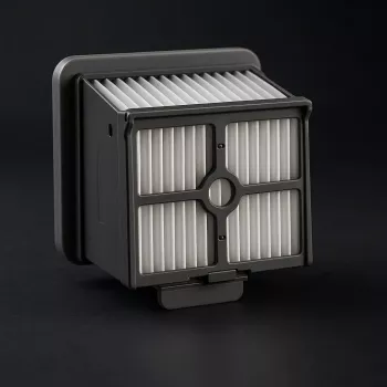 Filtro Dreame M12 filtro de substituição para aspirador de mão, cinzento, 73×80×30 mm