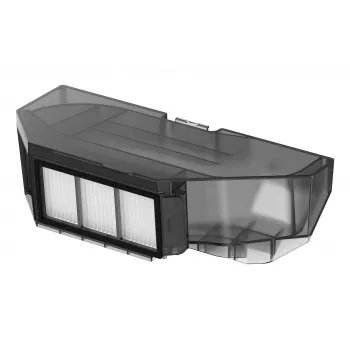 Filtro de substituição para robô aspirador Dreame série ACC X50/L50/L40, cinzento, pack de 1