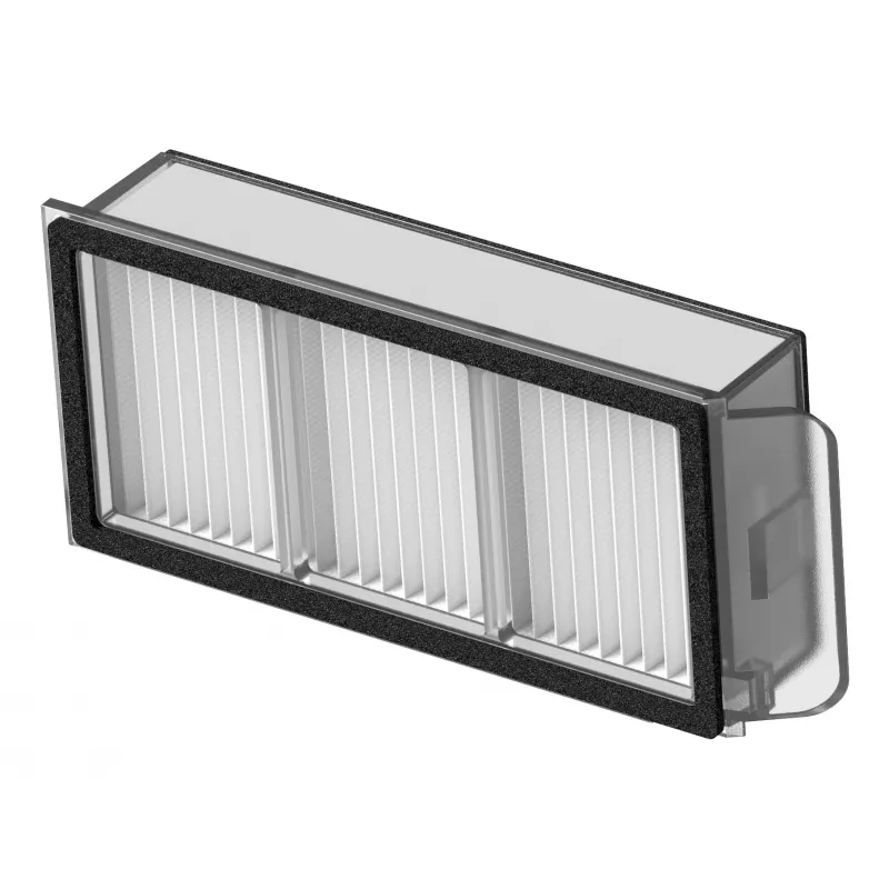 Filtro de substituição para robô aspirador Dreame série ACC X50/L50/L40, cinzento, pack de 1