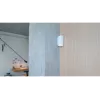 Sensor infravermelho passivo PIR Ajax MotionProtect sem fios parede branco
