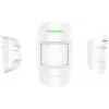 Sensor infravermelho passivo PIR Ajax MotionProtect sem fios parede branco