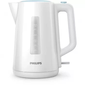 Chaleira elétrica Philips HD9318/70 – 1,7 L, 2200 W, branco
