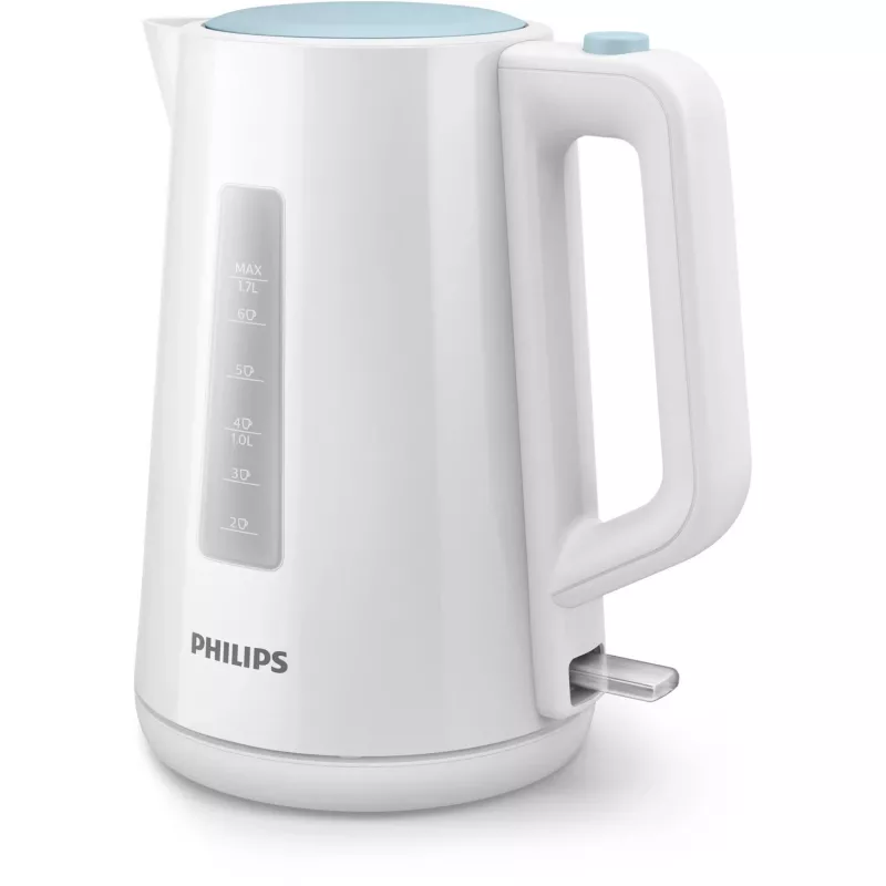 Chaleira elétrica Philips HD9318/70 – 1,7 L, 2200 W, branco