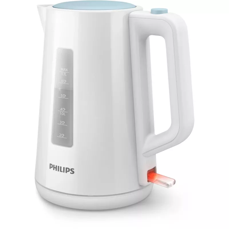 Chaleira elétrica Philips HD9318/70 – 1,7 L, 2200 W, branco